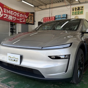 その他・テスラ・モデルY
