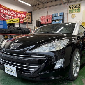 プジョー・RCZ