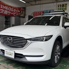 マツダ・CX-8