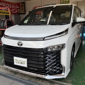 トヨタ・ヴォクシー