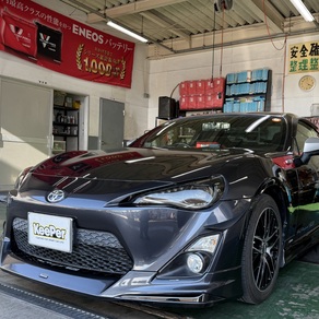 トヨタ・86