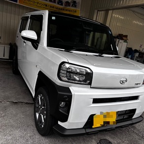 ダイハツ・タフト