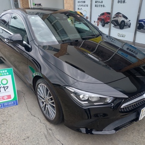 メルセデス・ベンツ・CLAクラス