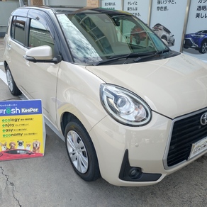 トヨタ・パッソ