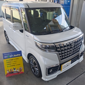 スズキ・スペーシア