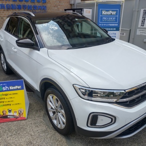 フォルクスワーゲン・ティーロック