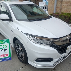 ホンダ・ヴェゼル