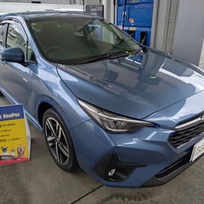 スバル・レヴォーグ