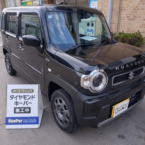 スズキ・ハスラー