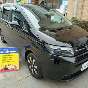 ホンダ・フリード