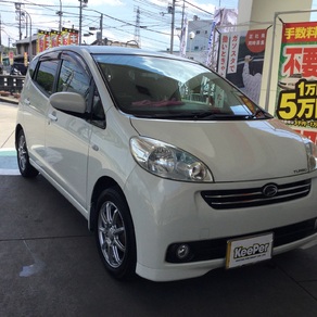 ダイハツ・ソニカ