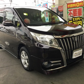 トヨタ・エスクァイア