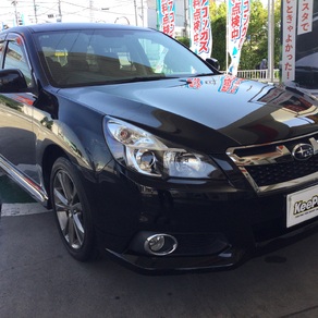 スバル・レガシィ ツーリングワゴン