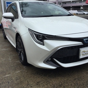 トヨタ・カローラスポーツ