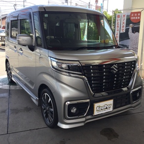 スズキ・スペーシアカスタム