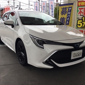 トヨタ・カローラスポーツ