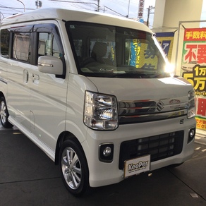 スズキ・エブリイ