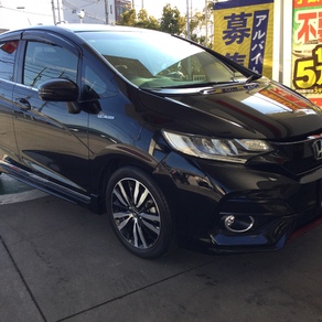 ホンダ・フィット
