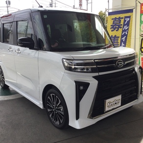 ダイハツ・タント