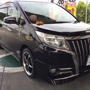 トヨタ・エスクァイア