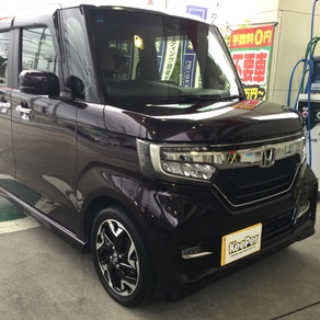 ホンダ・N-BOX カスタム
