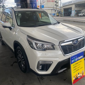 スバル・フォレスター