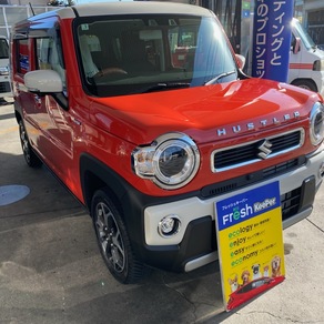 スズキ・ハスラー