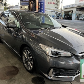 スバル・インプレッサ