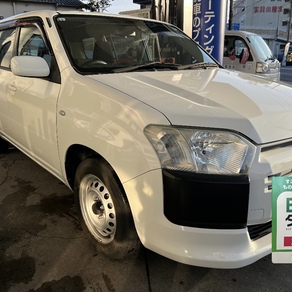 トヨタ・プロボックス