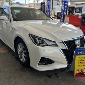 トヨタ・クラウン