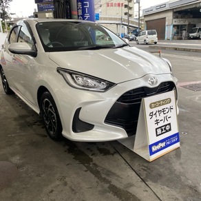 トヨタ・ヤリス