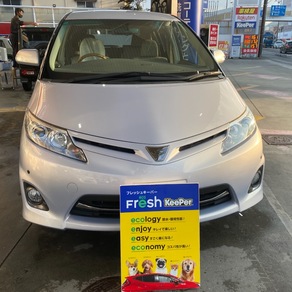 トヨタ・エスティマ