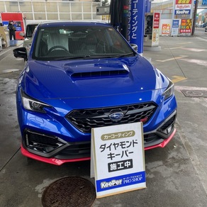 スバル・インプレッサ