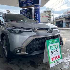 トヨタ・カローラクロス