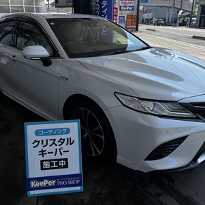 トヨタ・カムリ