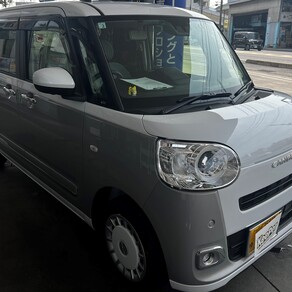 ダイハツ・ムーヴキャンバス