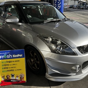 スズキ・スイフト