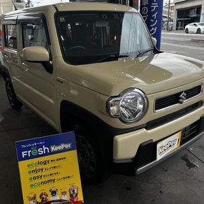 スズキ・ハスラー