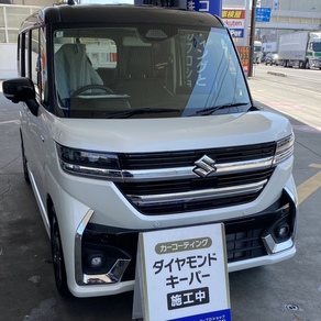 スズキ・スペーシア