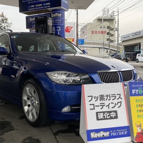 BMW・3シリーズ