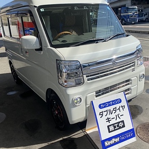 スズキ・エブリイ