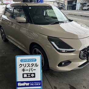 スズキ・スイフト