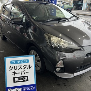 トヨタ・アクア