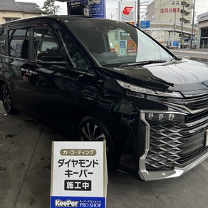 トヨタ・ヴォクシー