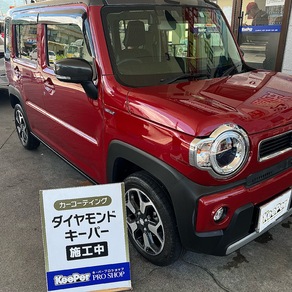 スズキ・ハスラー