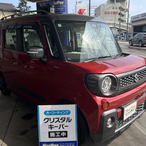 スズキ・ソリオ