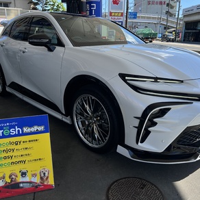 トヨタ・クラウン