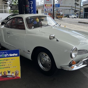 フォルクスワーゲン・カルマンギア