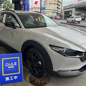 マツダ・CX-30