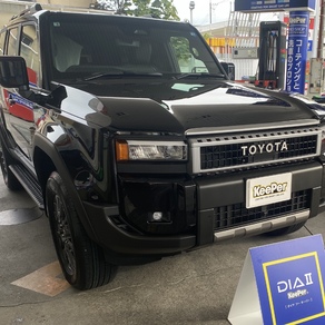 トヨタ・ランドクルーザーFJ